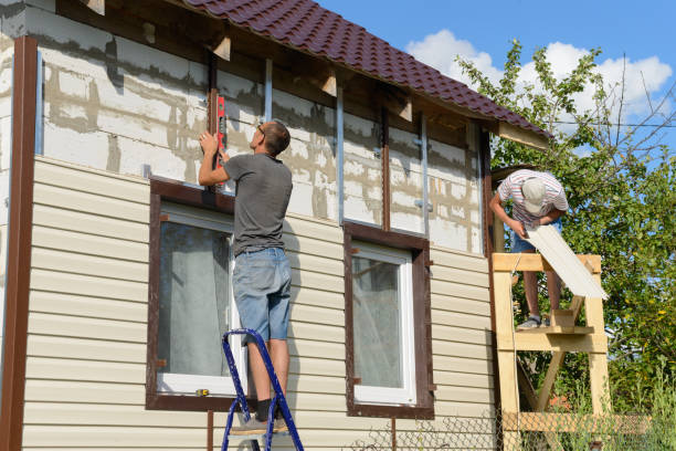 Best Insulated Siding Installation  in Morrisville, NC